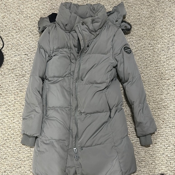 Superdry winter jacket - Picture 1 of 5